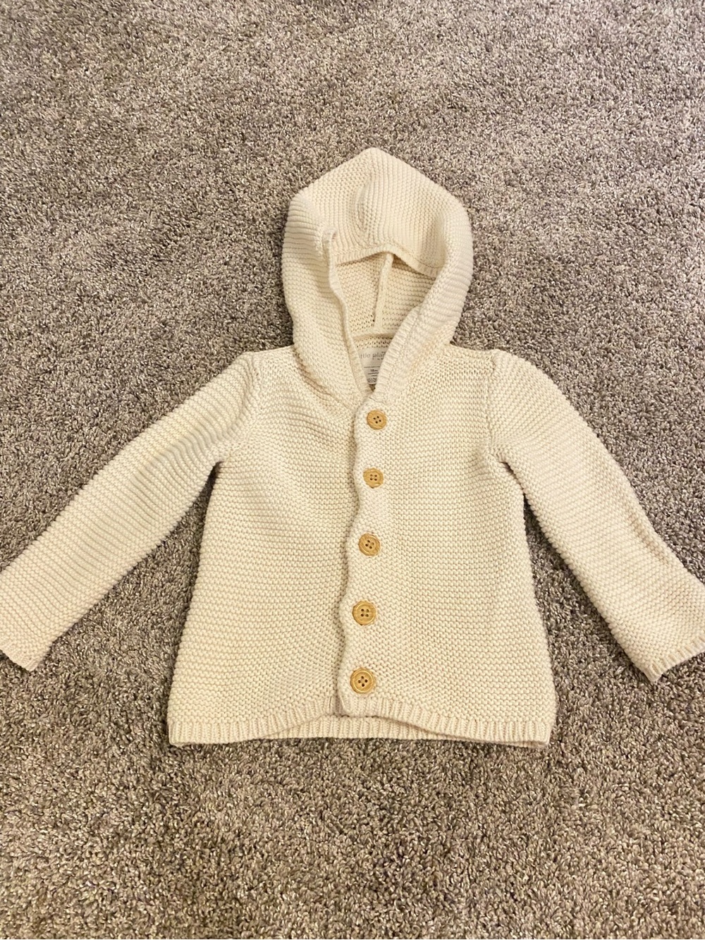 Little Planet Sweater